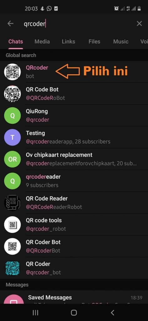 4 Cara Mudah Scan QR Code Tanpa Menggunakan Aplikasi