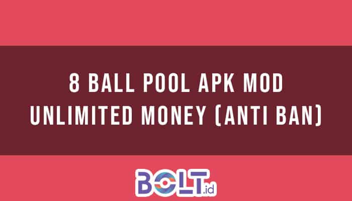 8 Ball Pool Apk Mod