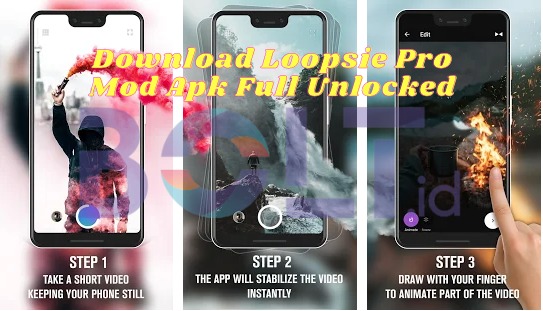 Loopsie Pro Apk
