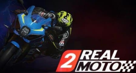 Download Real Moto 2 Mod APK Unlimited Money