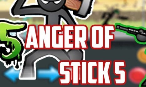 Download Anger Of Stick 5 Mod Apk Unlimited Coins 2022
