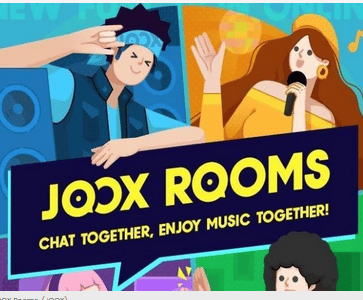 JOOX-menghadirkan-fitur-interaktif-terbaru-“ROOMS”,-tempat-hiburan