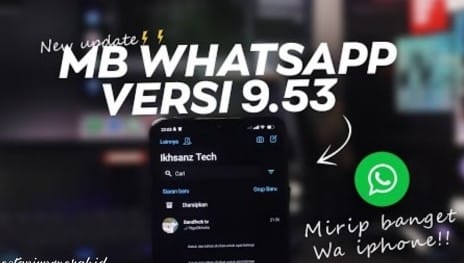 MB WhatsApp (MB WA) Update 2023 Download Apk