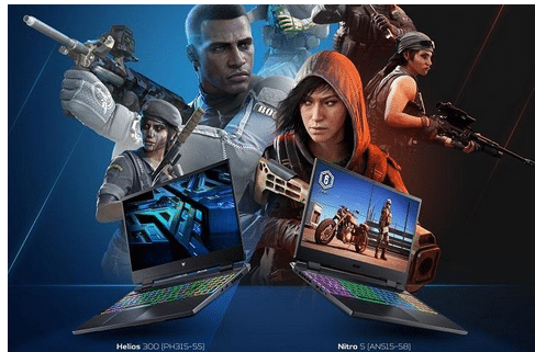 Beli-Laptop-Acer-Gaming,-Dapatkan-Twitch-Figure-Rainbow-Six-Siege