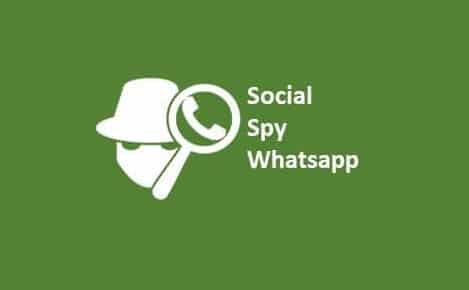 Download Social Spy WhatsApp 2023 + Cara Sadap WA