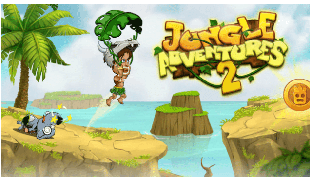 Jungle Adventures 2 MOD APK